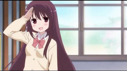 Saki Achiga-hen Anime Trailer