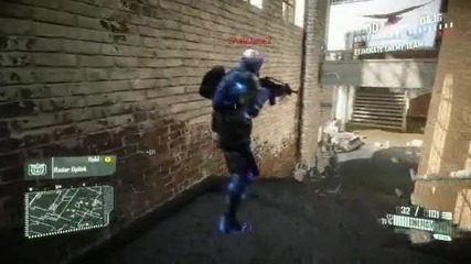 crysis2 multiplayer gameplay 