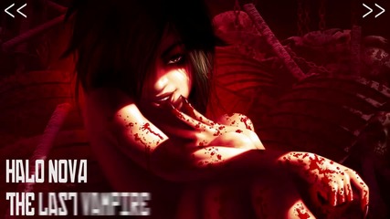 Halo Nova - The Last Vampire (original Mix)