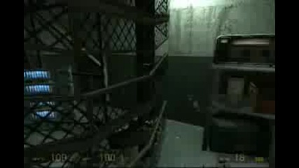 Half Life 2 walkthrough Part 9