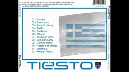 Dj Tiesto - Ancient History