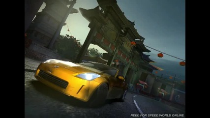 Need For Speed World Soundtrack