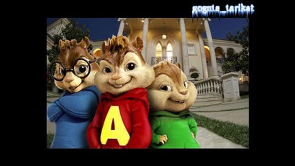 Chipmunks - Burn It Up