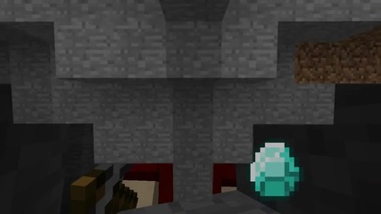 In Search of Diamonds (minecraft Music Video)