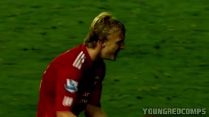 Goodbye Dirk Kuyt - Liverpool Fc to Fenerbahce Sk - 2012 - Hd