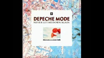 Depeche Mode - Never Let Me Down Again [tsangarides Mix]