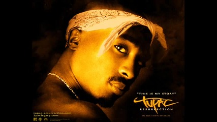 2pac - letter to my unborn child