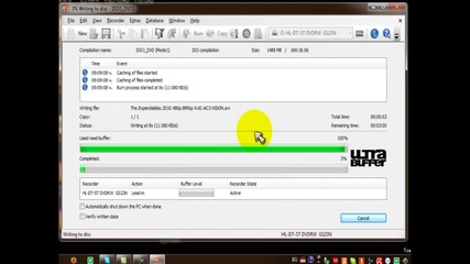 Как са записваме файлове/филми/музика на диск [ Cd + Dvd ] - [ High Quality ]