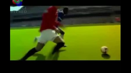 Berbatov - One of a Kind