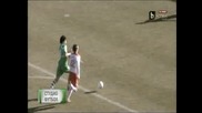 "Литекс" със спорна победа 2:1 в Благоевград