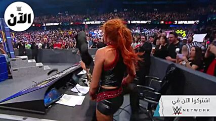 أشرس لحظات الصراع في سيرفايفر سيريس – WWE الآن