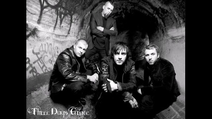 Three Days Grace - Let It Die (превод) 
