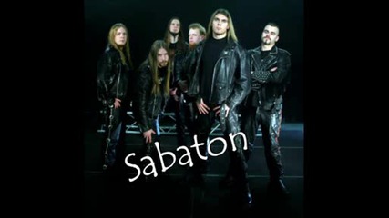 Sabaton - Wolfpack