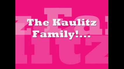 The Kaulitz family 