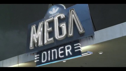 adidas Originals - Mega Diner