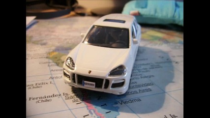 My die-cast cars 1:43