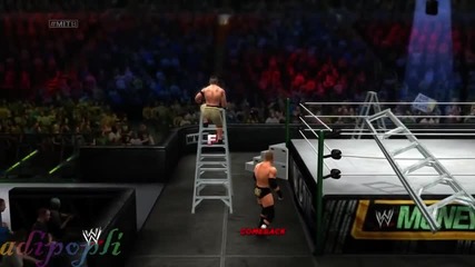 Wwe On Demand Money In the Bank John Cena vs Triple H