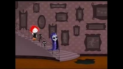 Ruby Gloom - Iris Springs Eternal - Part 2 of 4 