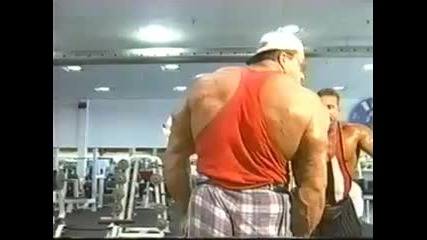 Greg Kovacs (part 3) bodybuilding bodybuilder muscle