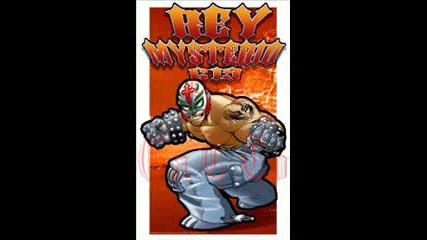 Rey mysterio tribute