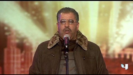 Саудитска Арабия Търси Талант 2012 Arabs Got Talent - S2 - Ep2 -