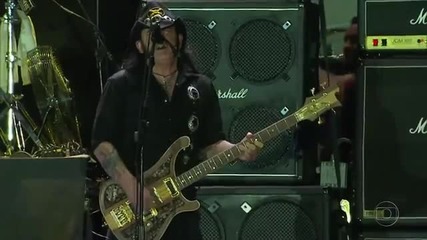 Motorhead - Iron Fist/ Stay Clean live H D