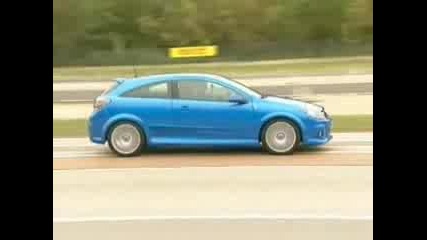 Vw Golf R32 Vs Bmw130i Vs Opel Astra Opc