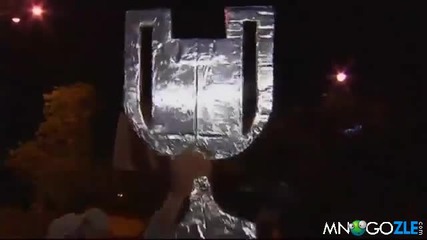 Серхио Рамос изпуска кралската купа! [rofl]