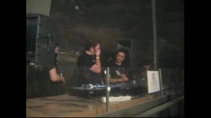 Viper Xxl vs. extintor @ la cova