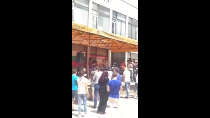 Протестът в Гърмен на 2 юни