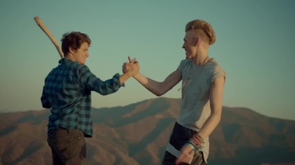 The Vamps - Oh Cecilia ( Breaking My Heart ) ft. Shawn Mendes + превод