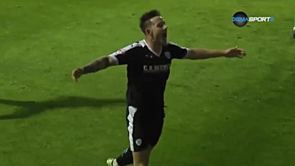 Уолсол - Барнзли 1:3 /репортаж/