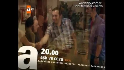 Ask ve Ceza (final) Любов и Наказание ! ! ! Финал ! ! !