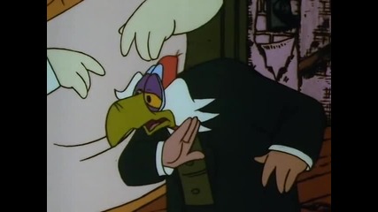 Count Duckula - Season 1 Episode 15 En. Audio