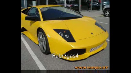 Lamborghini Murcielago В Австрия