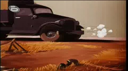 [ Bg Audio ] The Adventures of Mickey & Donald Епизод 4
