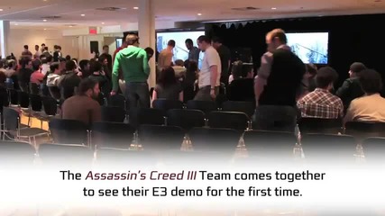 Assassin's Creed 3 Road To E3 Us