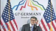 U.S. Warns G7 of Global Economy 'accident' Without Greece Deal