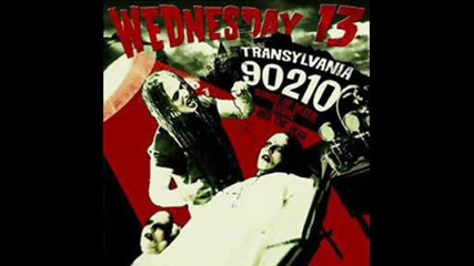 Wednesday 13 - A Bullet Named Christ