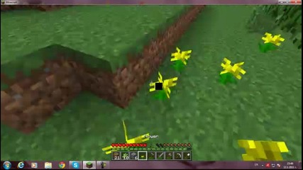 Minecrraft short survivor 2 sezon ep 1