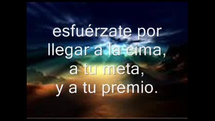 Que especial eres tu 