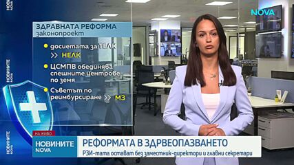 Премахват зам.-директорите и главните секретари на Регионалните здравни инспекции?