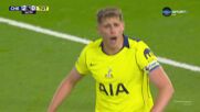 Goal by Chelsea