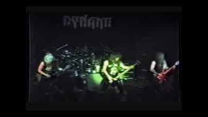 Slayer - Crypts of Eternity - with Dynamo Sbd 85