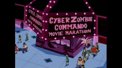 [eng Dub] Danny Phantom s02ep.31