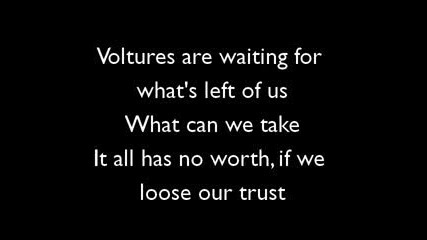 Tokio Hotel - Love is Dead (lyrics)