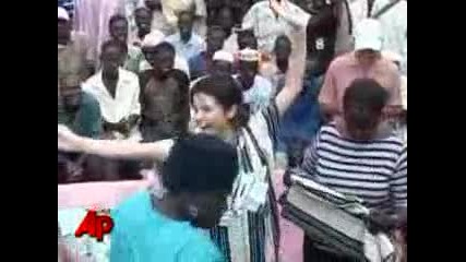 Selena Gomez Trip to Africa Was Life - Changing 