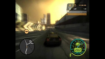 Nfsmw - Drift 