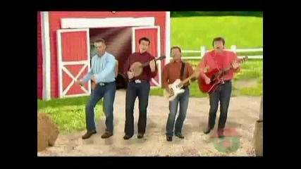 The Wiggles - Turkey In The Straw 