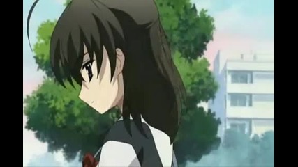 School Days Amv - Last Resort